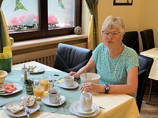 27.05. Elberadtour (Tag 26) wir fahren nach Hause (RT37)