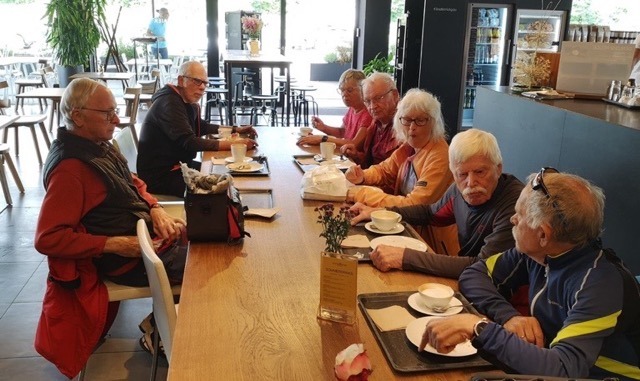 11.06. Fahrradtour nach Mönchberg (RT38)