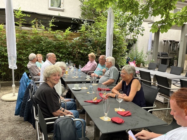 20.06. NH Semestertreffen in Plochingen