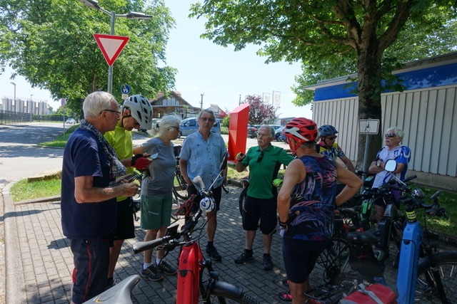 25.06. Mit den Agenda Radfreunden ins Siebenmühlental (RT41)