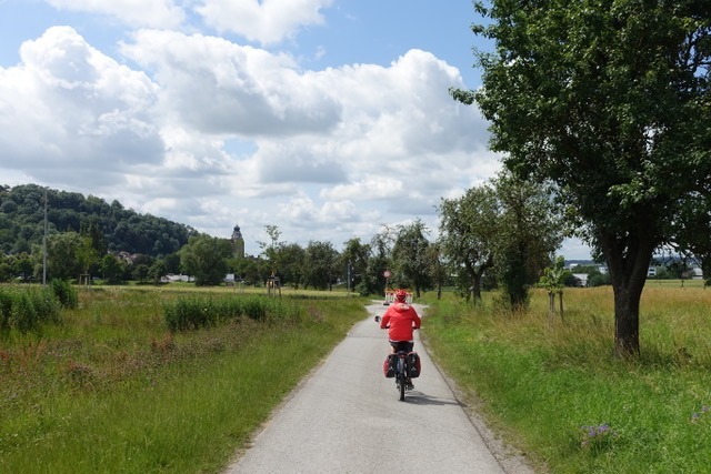 01.07. Radtour nach Herrenberg (RT42)