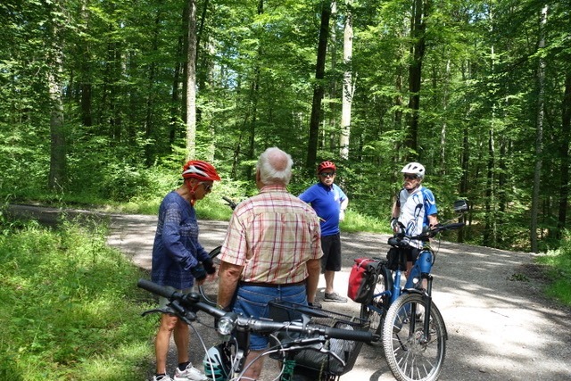 09.07. Mit der Agenda durch den Schönbuch (RT48)