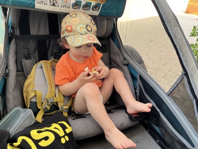 29.06. Linus bei den Robotern