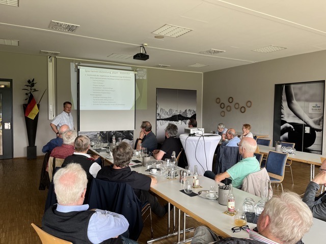 02.07. Spartenversammlung im Paladion