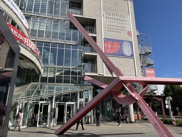 16.07. Brezelfrühstück