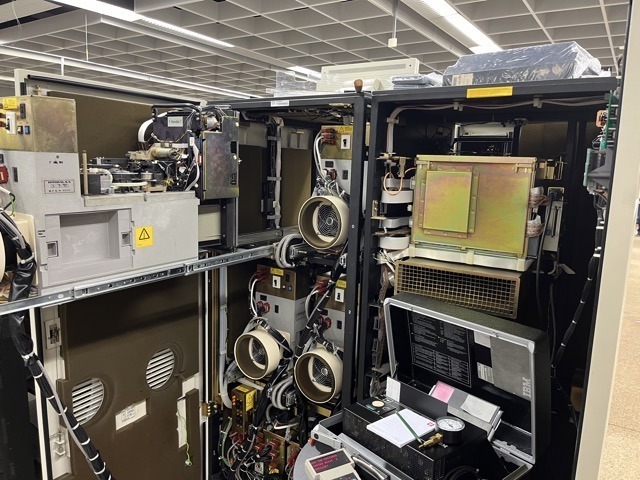 18.07. Open Door bei history@IBM