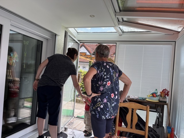 22.07. Tschüss Robbie