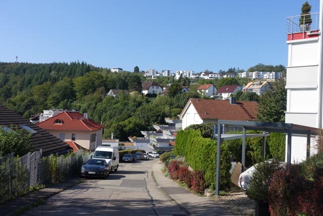 24.08. Schwarzwald Panoramatour: Besenfeld (RT69)