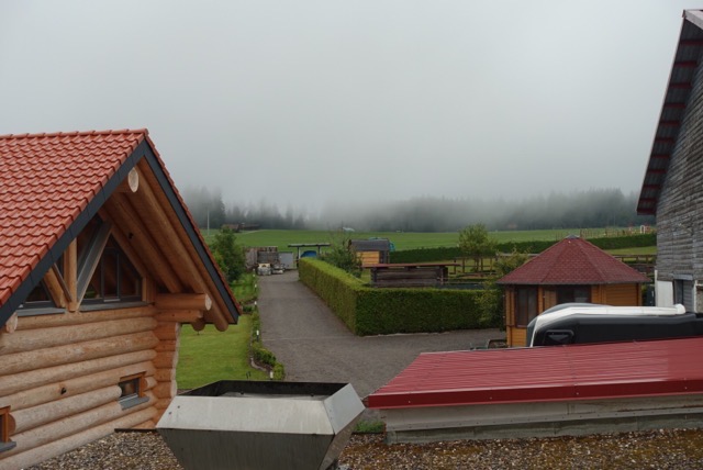 25.08. Schwarzwald Panoramatour: Horb (RT70)