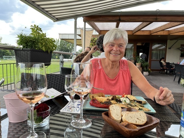 31.07. die gute Seite eines Unfalls