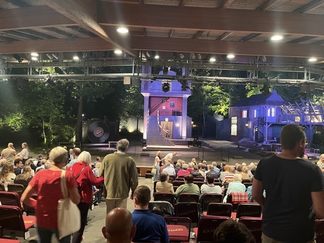 09.08. HDH: Naturtheater Annie