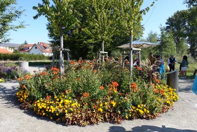 21.09. LGS Wangen: Gartenschau Tag 1 (Teil 1)