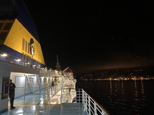 16.10. Korsika-Tour: Ile Rousse – Teil 1 (RT84)