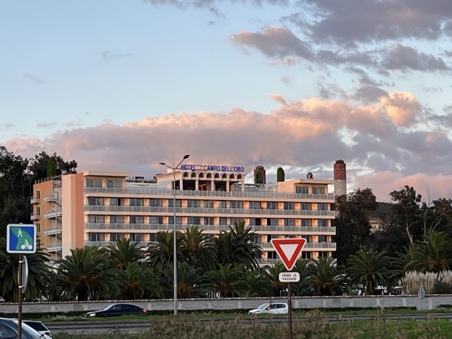 21.10. Korsika-Tour: Ajaccio