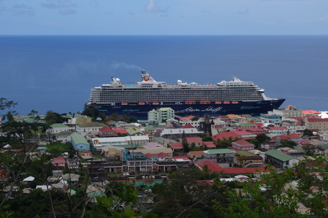 2025 Reise 11: “Mein Schiff 5” Madeira und Kanaren ab Teneriffa