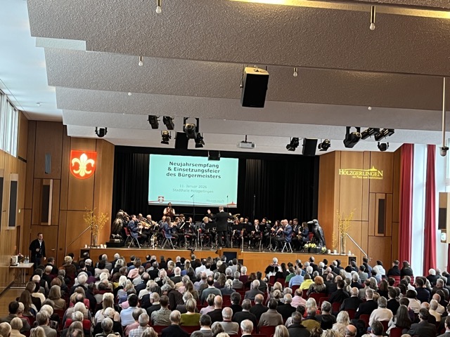 11.01. Neujahrsempfang 2026