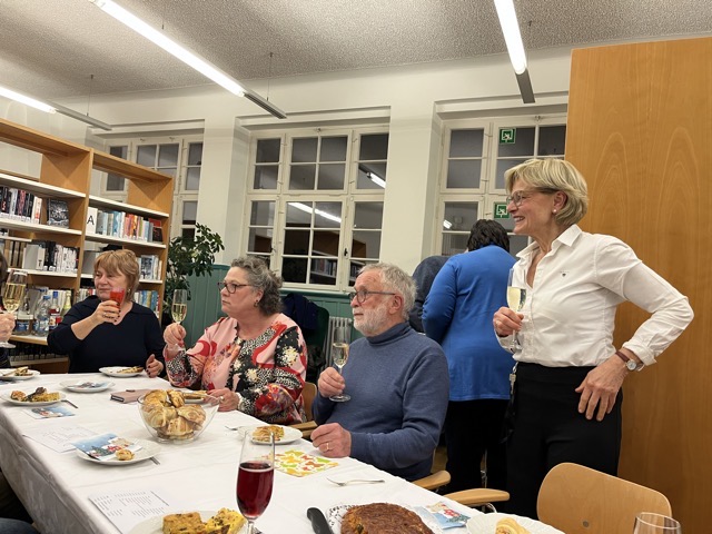 14.01. 5 Jahre Literaturkreis