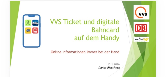 15.01. Vortag „VVS und DB Navigator App“