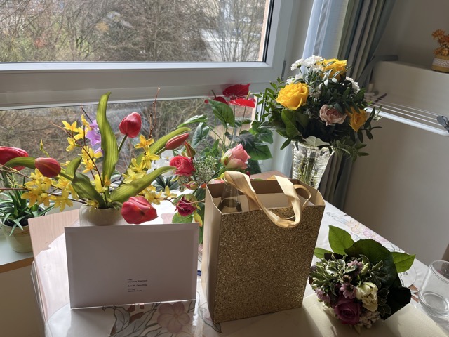 17.01. 96. Geburtstag