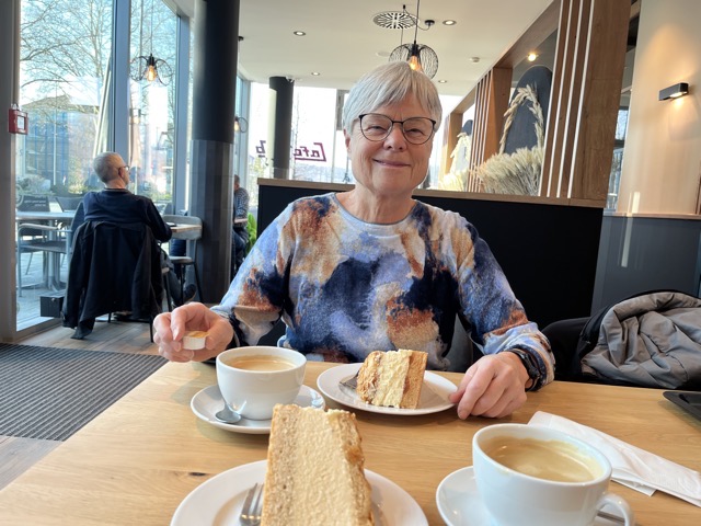 23.01. Urach: Wellness im Hotel Graf Eberhard